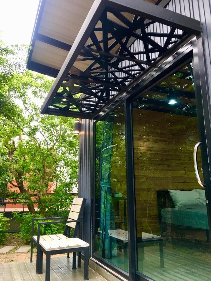 The Loft Resort Kabin Buri Exterior photo