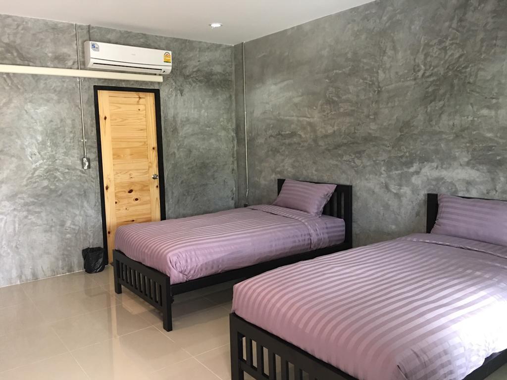 The Loft Resort Kabin Buri Exterior photo