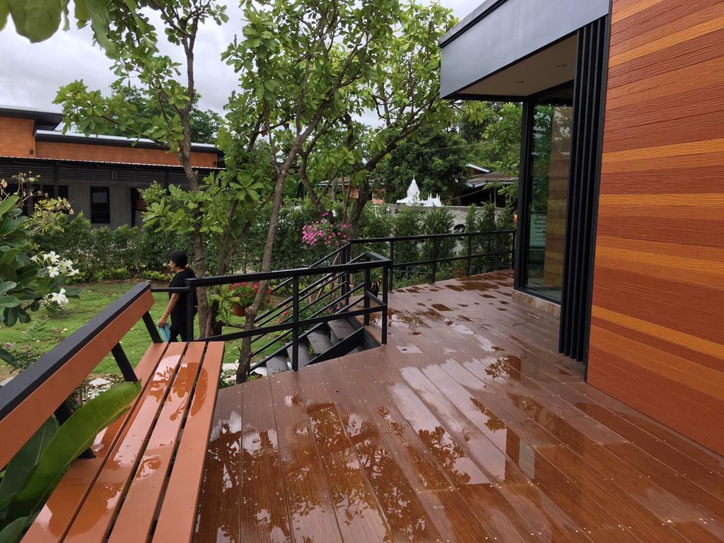 The Loft Resort Kabin Buri Exterior photo