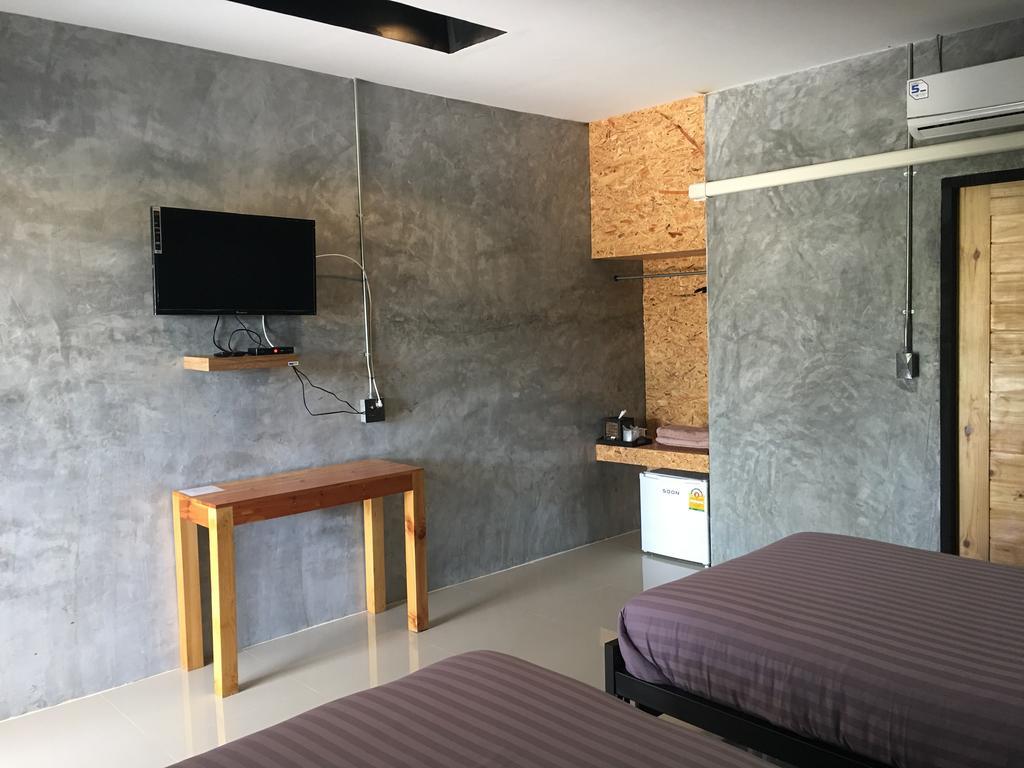 The Loft Resort Kabin Buri Exterior photo